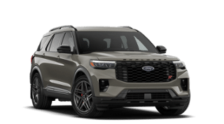 2026 Ford Explorer® External Image 4